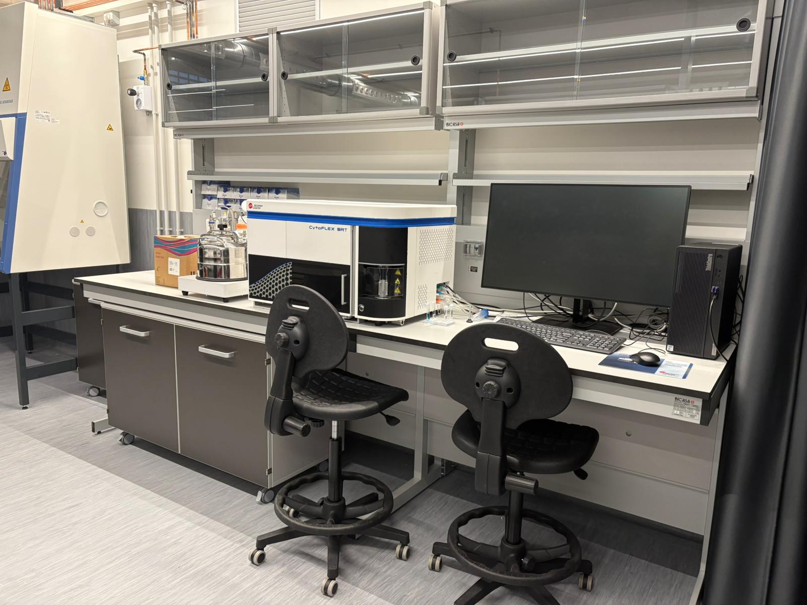 Analytical Laboratory — photo 1