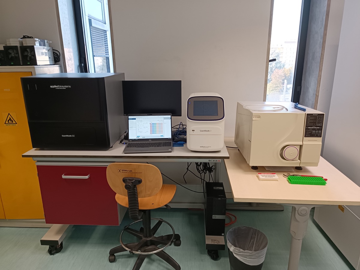 Analytical Laboratory — photo 2