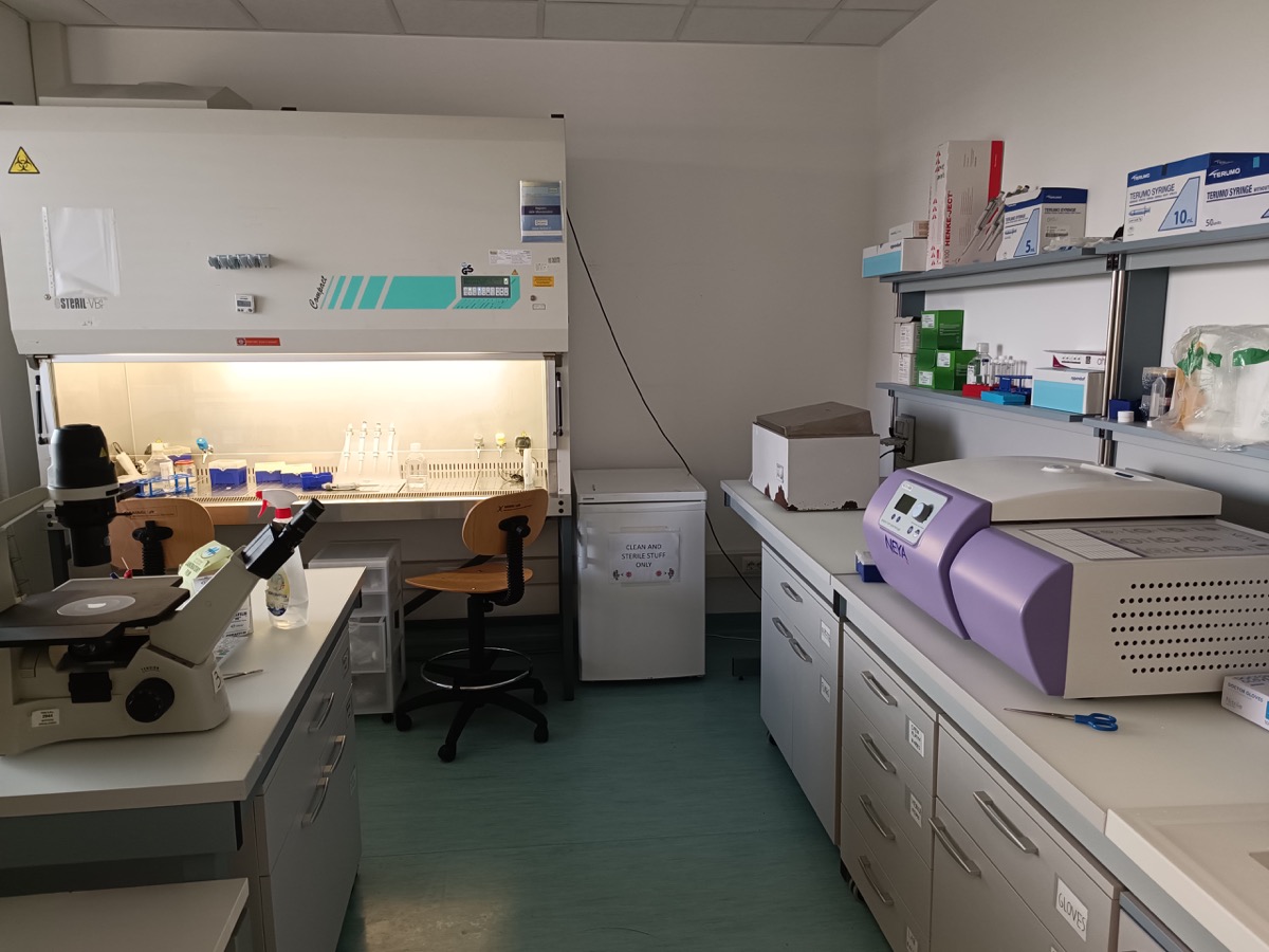 Cell Culture Facilities — photo 3