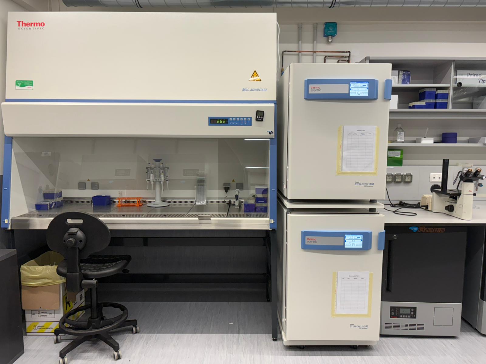 Cell Culture Facilities — photo 4