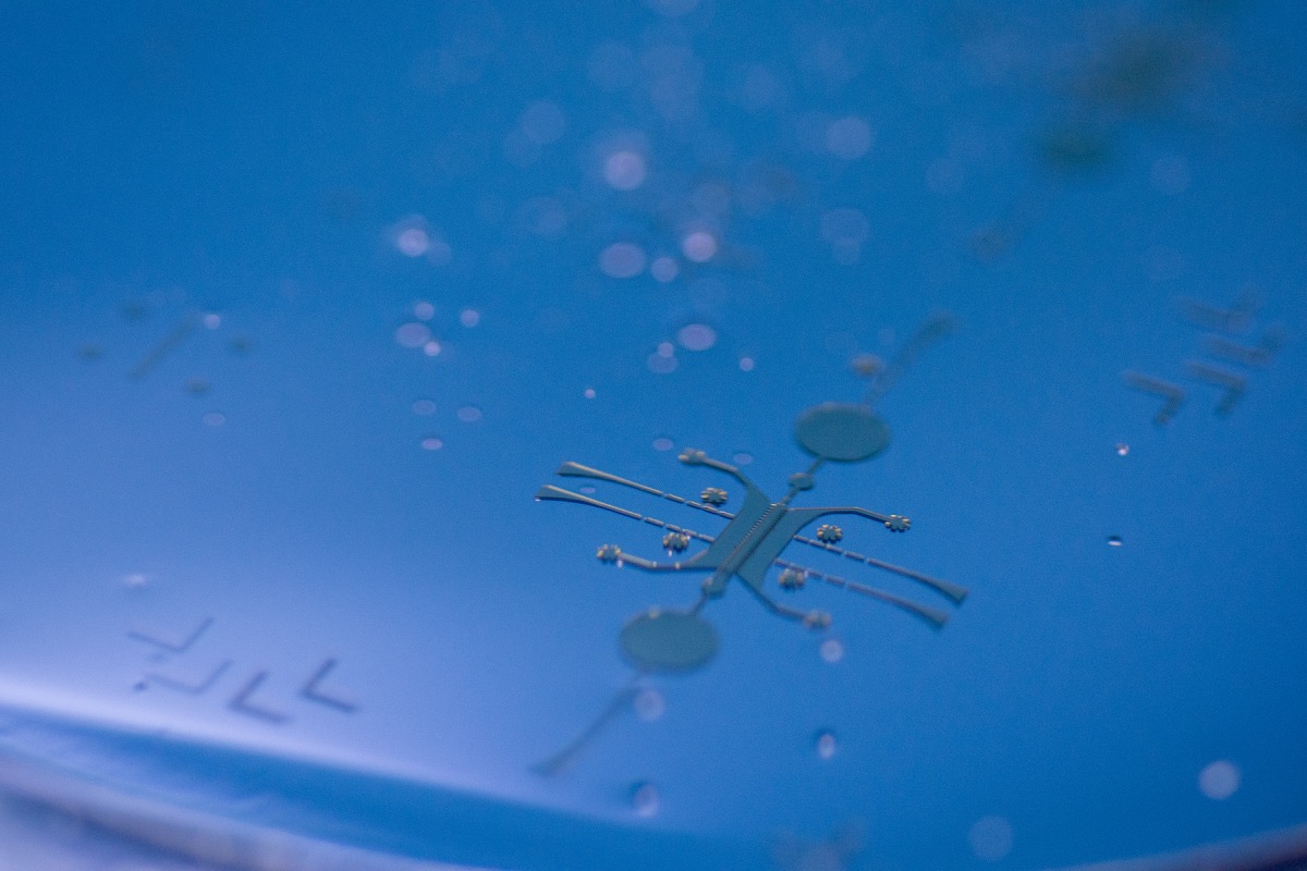 Microfabrication Lab — photo 2