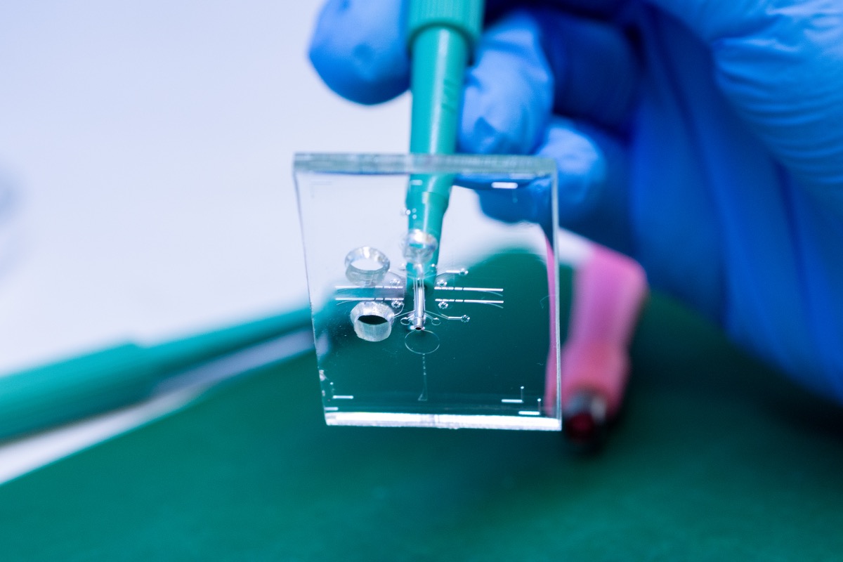 Microfabrication Lab — photo 4